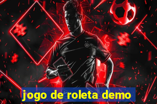 jogo de roleta demo